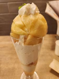 マルトメ・ザ・ジューサリー パフェテリア ルミネ新宿店