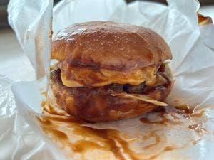 からつバーガー 松原本店