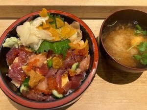 ぎんざ まぐろや 築地店