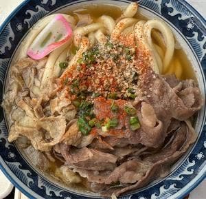 釜たけうどん 三田親子丼 神戸三田プレミアムアウトレット店