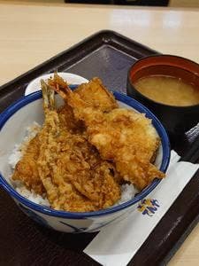 天丼てんや 綾瀬店