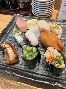 権太呂すし 阪急豊津駅前店