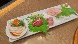 焼鳥 でめきん うえほんまちハイハイタウン