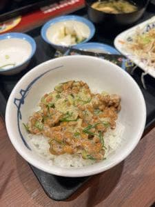 松屋 下北沢店