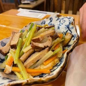 台湾ベジキッチン 楽膳 東三国店