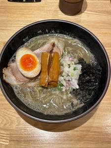 煮干しらーめん 波乃にぼる