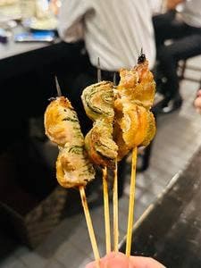 戦国焼鳥家康 赤坂店