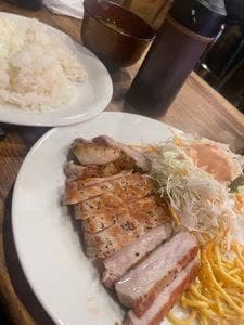 ビフテキ食堂 ひろ喜