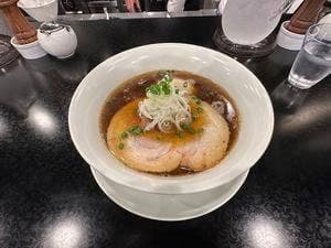 創作麺工房 鳴龍