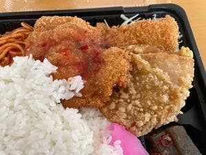 どか食い部