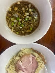 無化調煮干しらぁ麺誠実