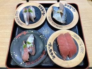 回転すし 金の魚魚丸 ららぽーと名古屋みなとアクルス店