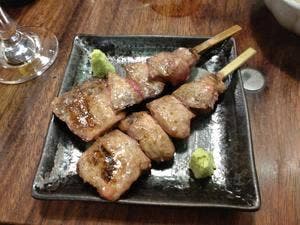 炭火串焼 鶏ジロー 本川越店