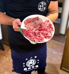 三ノ宮焼肉市場