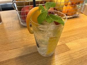 Cinq. Bar du SAKE
