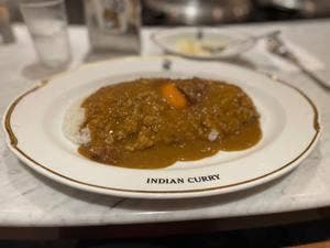 インデアンカレー 三番街店