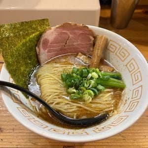 極麺 青二犀