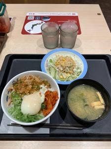 松屋 西新宿8丁目店