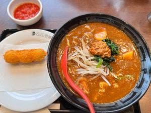 カレーハウス CoCo壱番屋 町田鶴川店