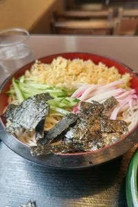 そば処あかし家