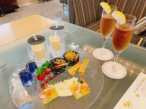 ロビーラウンジ 川越プリンスホテル