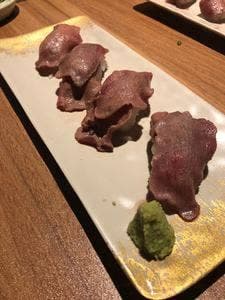 肉寿司と牛タン料理 完全個室居酒屋 みちのく 新橋店