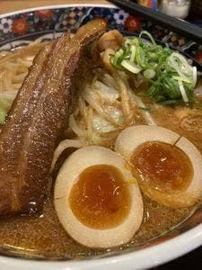 五穀みそらーめん 味噌屋 蔵之介 八王子みなみ野店
