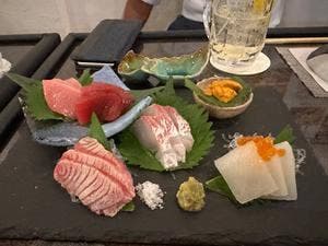 旬鮮魚・炭火焼き 縁 那覇