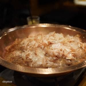 出汁しゃぶ おばんざい おかか