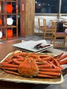 築地かに祭り
