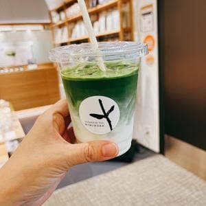 日本茶 きみくら 羽田エアポートガーデン店