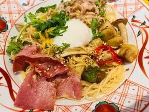 京風スパゲッティー 先斗入ル なんばウォーク店