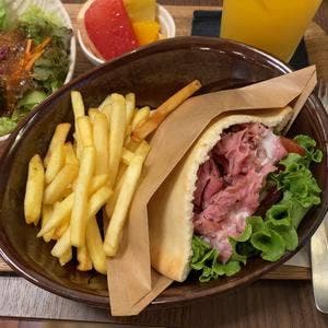 カフェテラス レガーロ