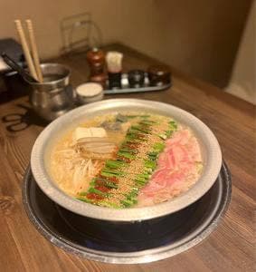 京もつ鍋 亀八 お初天神裏参道店