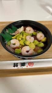 魚丼 江古田店
