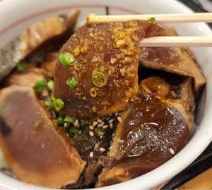 なか卯 ひばりが丘店