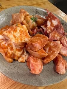 炭火焼ホルモン たろべえ