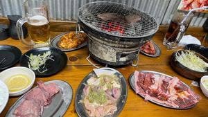 炭火焼肉 ホルモンマルホ