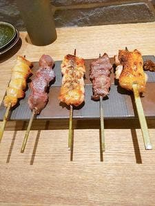 一天張