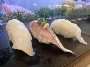 すしざんまい 廻る築地2号店