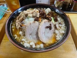 らーめん酒場 麺屋 龍月
