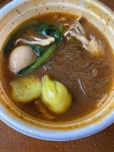 七宝麻辣湯 学芸大学店