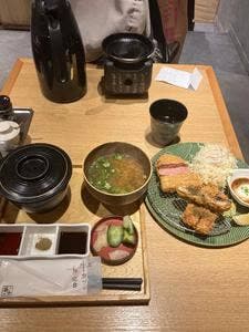 牛カツ京都勝牛 ペリエ千葉店