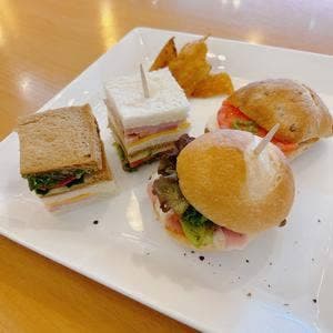 ティーラウンジ オークレール