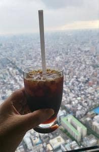 スカイツリーカフェ フロア340
