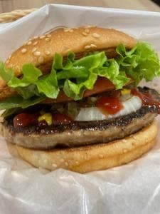 フレッシュネスバーガー セブンパークアリオ柏店