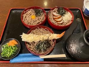 出雲そば やくも