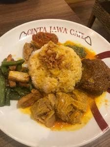 CINTA JAWA CAFE 渋谷店