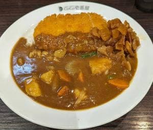 カレーハウスCoCo壱番屋 所沢駅東口店