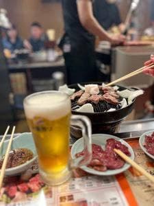 さっぽろジンギスカン 本店